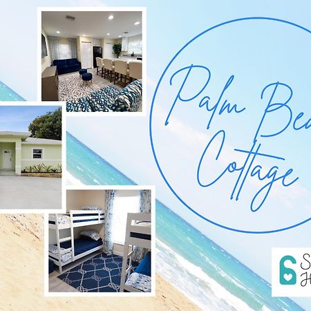Palm Beach Cottage West Palm Beach Kültér fotó