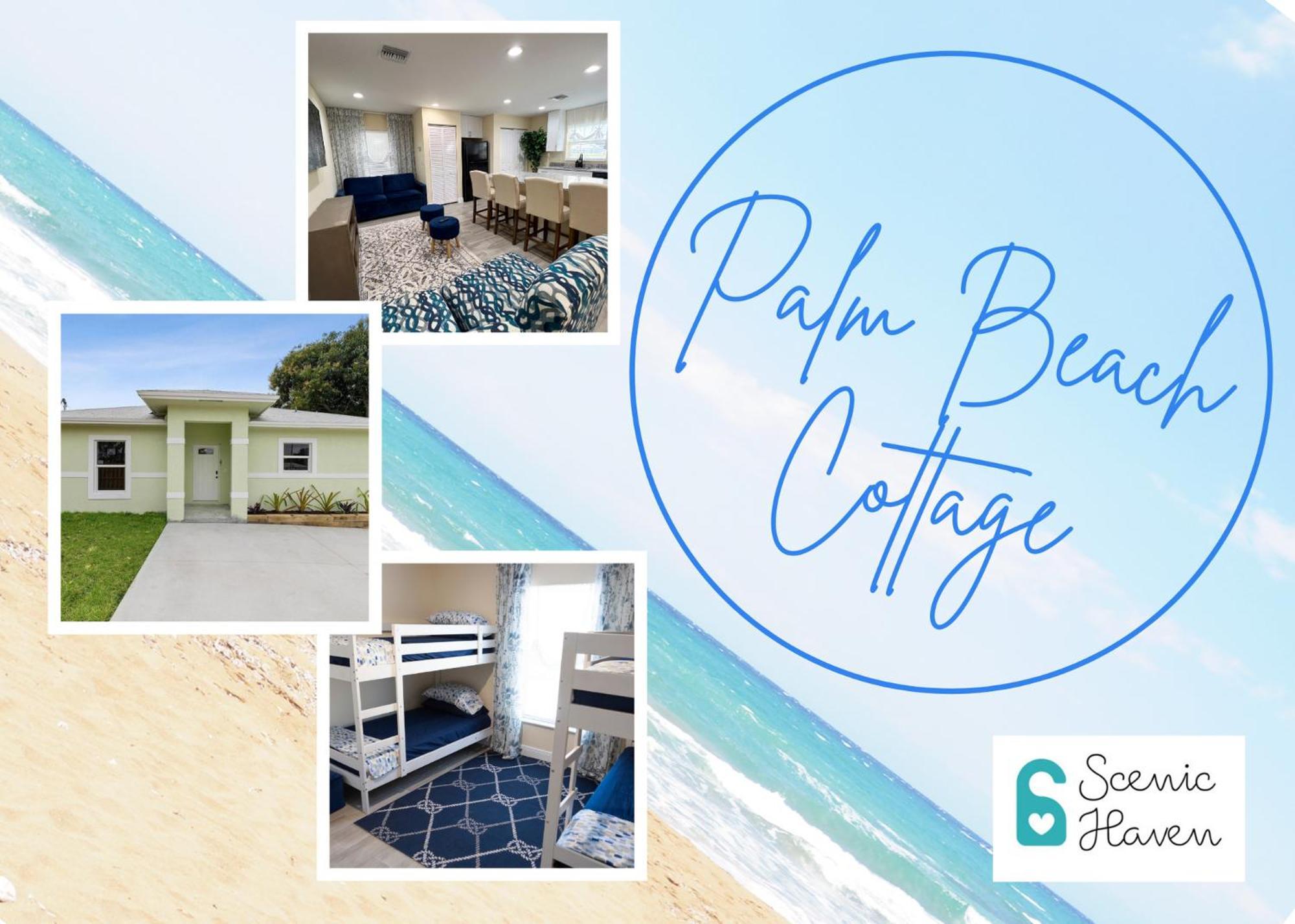 Palm Beach Cottage West Palm Beach Kültér fotó
